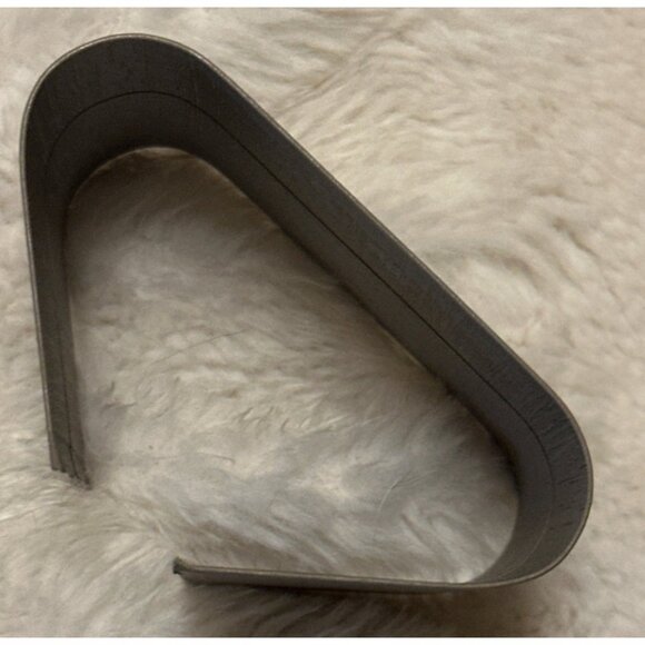 2017 Christmas Holiday Fossil Watch Holder ONLY Metal Tin Box Cases 2.75" Tall - Picture 15 of 15